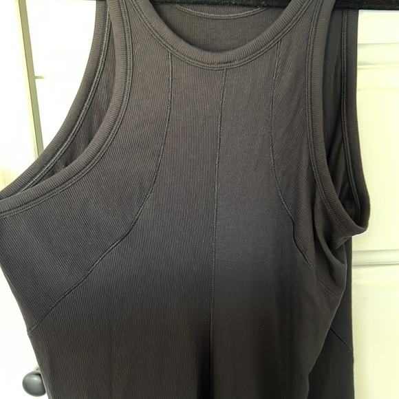 NWOT lululemon rib tank - Picture 5 of 7